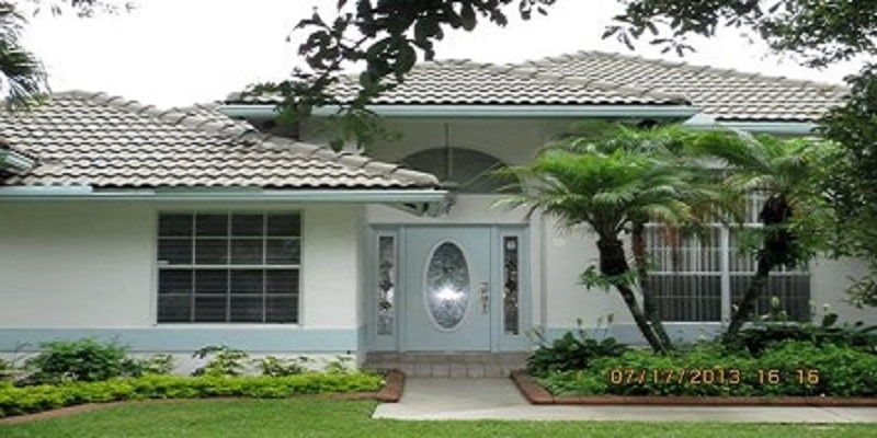 Hurricane window Deerfield Beach FL