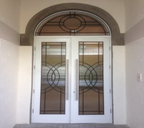 Entry Door Design 35