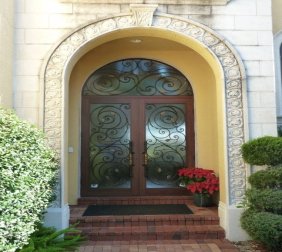 Entry Door Design 38