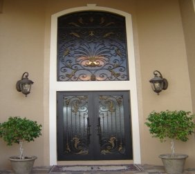 Entry Door Design 45