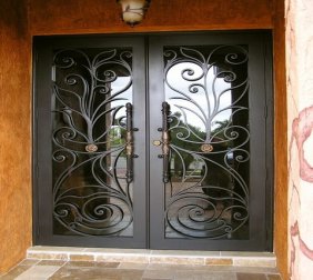 Entry Door Design 46