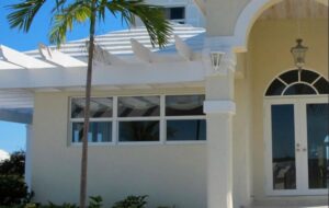 Fort Lauderdale, FL hurricane impact resistant windows and doors