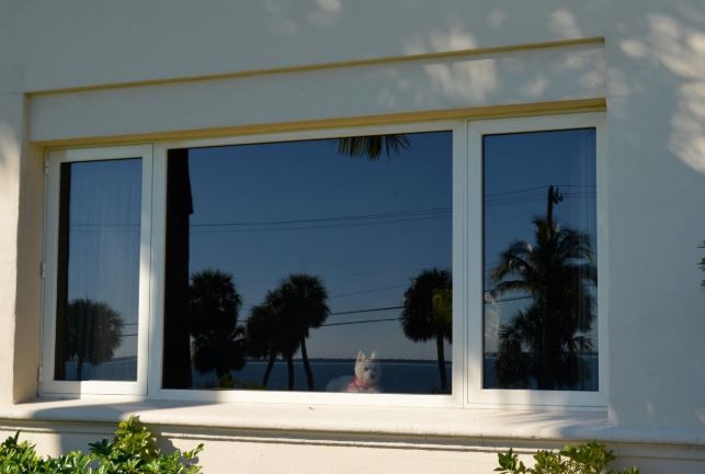 Fort Lauderdale, hurricane windows