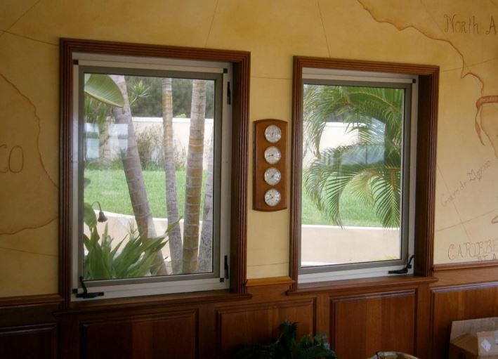 Fort Lauderdale impact windows