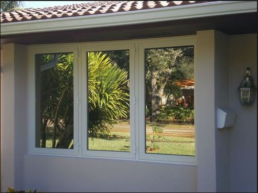 Fort Lauderdale impact windows