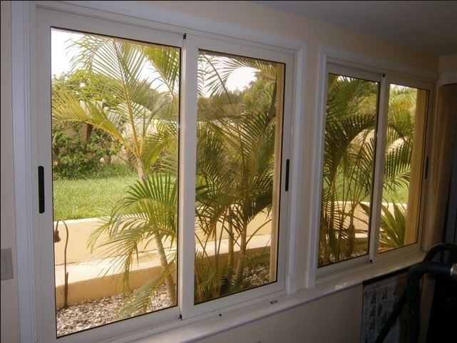 Fort Lauderdale impact windows