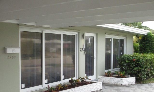 Riviera Beach, FL hurricane impact resistant windows and doors