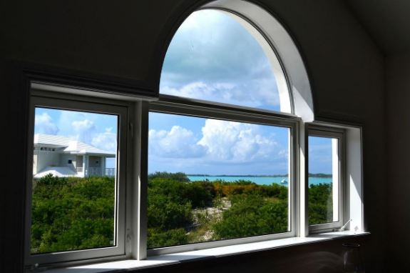 hurricane window in Pompano Beach, FL 1