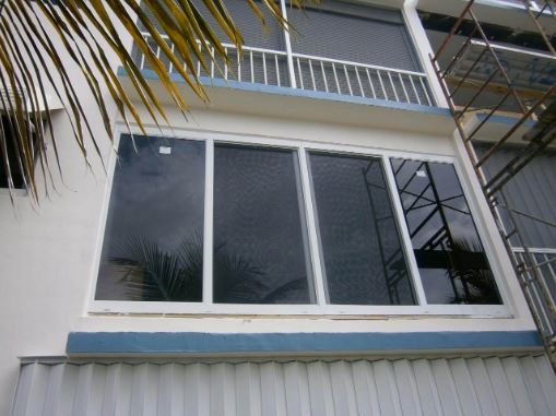 hurricane window in Pompano Beach, FL