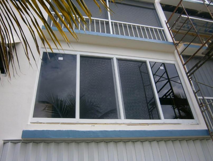 hurricane windows in Deerfield Beach, FL