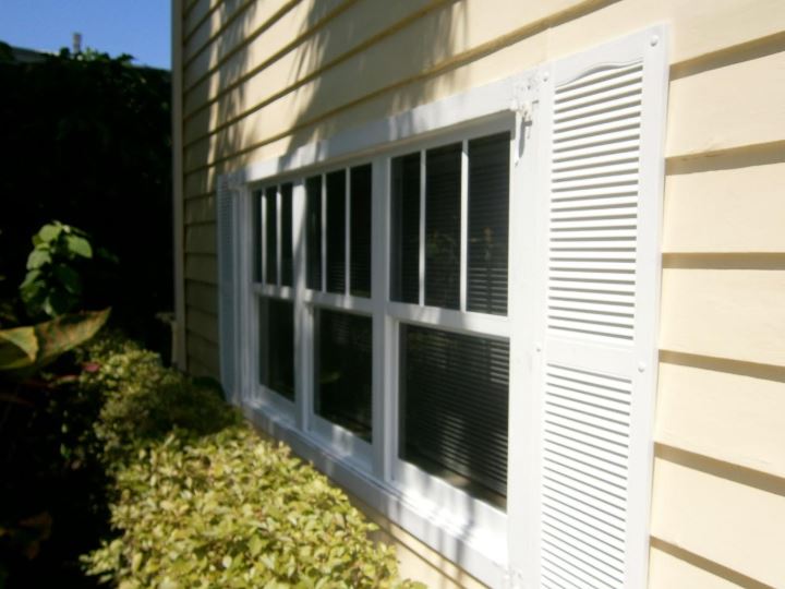 Using Hurricane Windows All Year Long