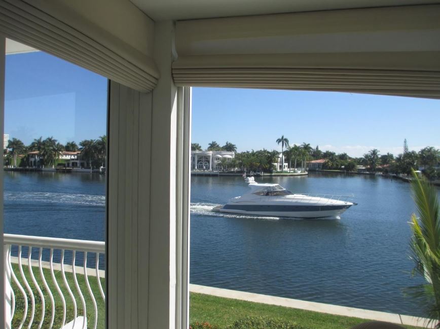 hurricane windows in Fort Lauderdale, FL