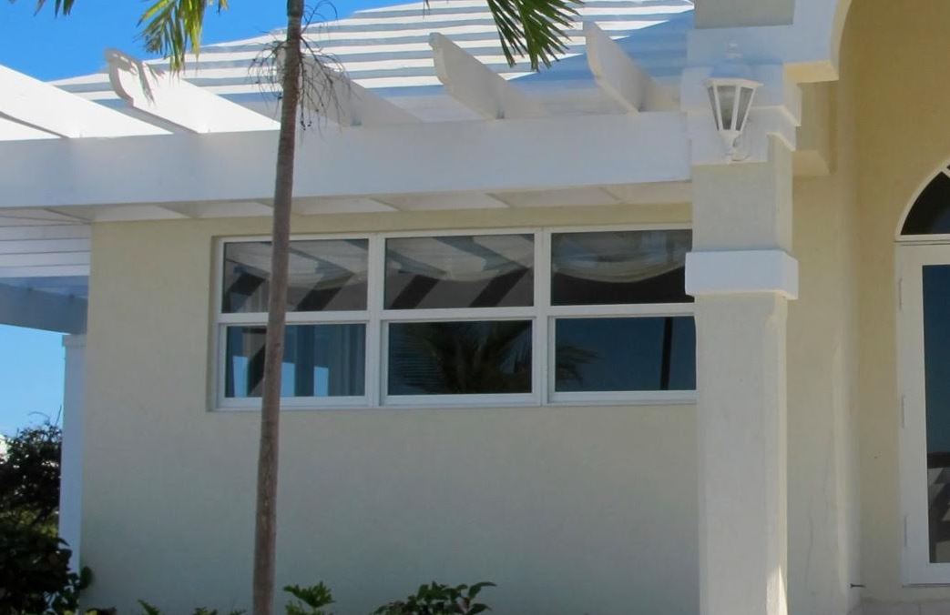 hurricane windows in Fort Lauderdale, FL