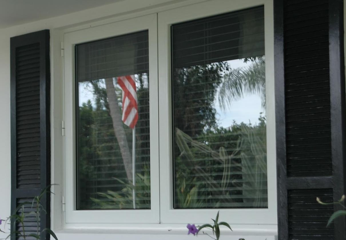 hurricane windows in Fort Lauderdale, FL