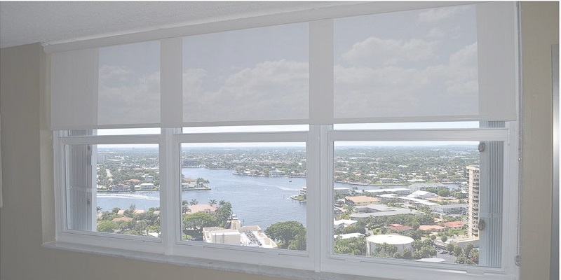 hurricane windows in Lighthouse Point, FL