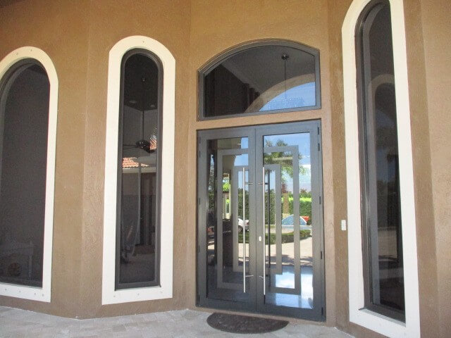 hurricane windows in Lighthouse Point, FL