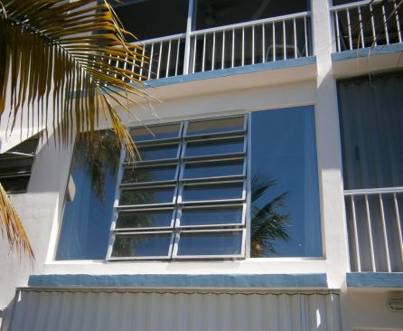 hurricane windows in Lighthouse Point, FL