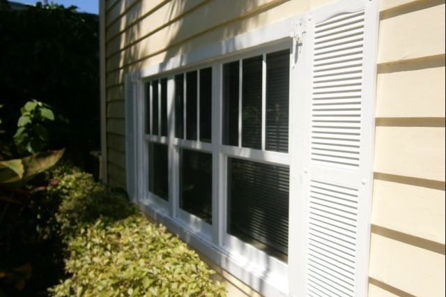 hurricane windows in Lighthouse Point, FL