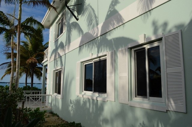 hurricane windows in Lighthouse Point, FL