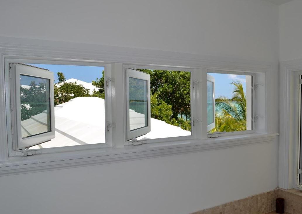 hurricane windows in Pompano Beach, FL