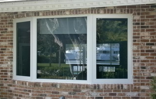 hurricane window in Deerfield Beach, FL