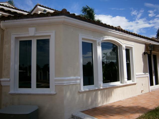 Pompano Beach, FL hurricane impact resistant windows and doors